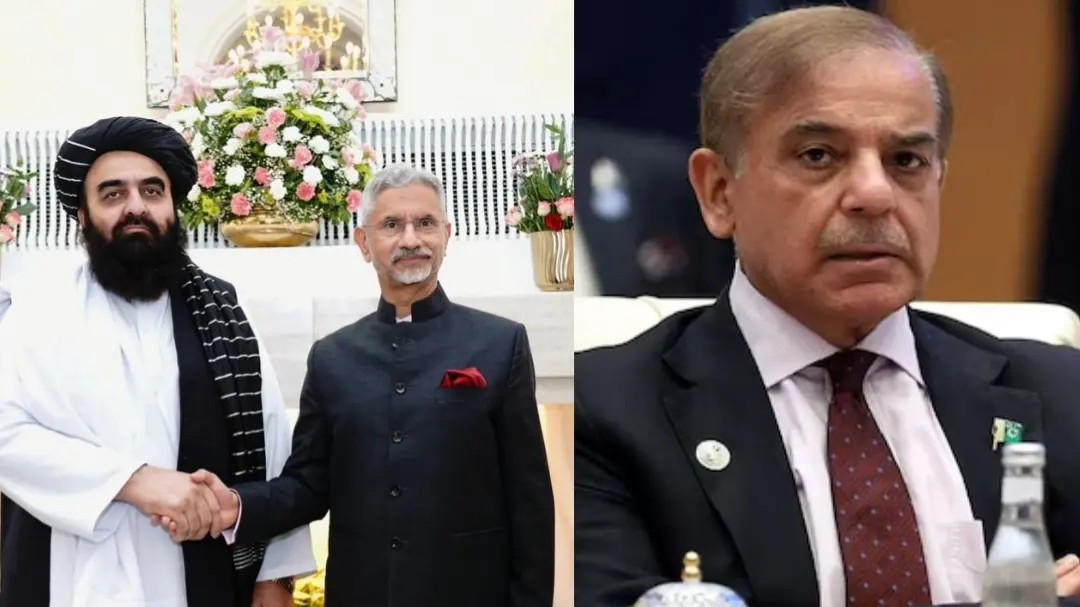 India-Afghanistan Relation