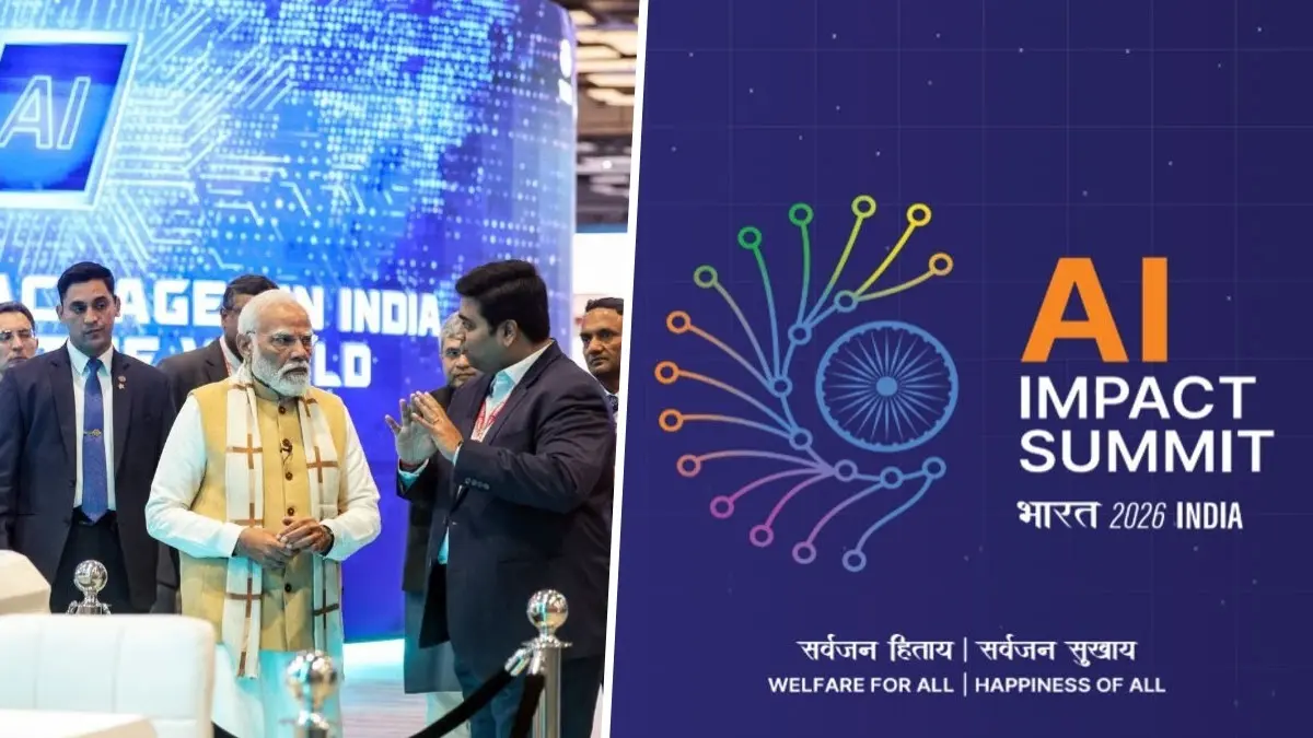 AI Impact Expo 2026: एआई समिट के शानदार आगाज के बाद दूसरे दिन भी होगी बड़ी घोषणाएं, UN प्रमुख गुटेरेस समेत ये दिग्गज करेंगे शिरकत India AI Impact Summit 2026