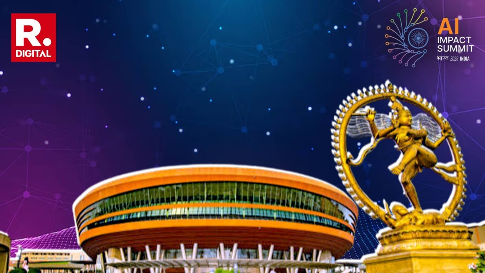 India AI Impact Summit 2026 LIVE: PM Modi Unveils ‘MANAV Vision’, Calls For Human-Centric, Sensitive And Accountable AI