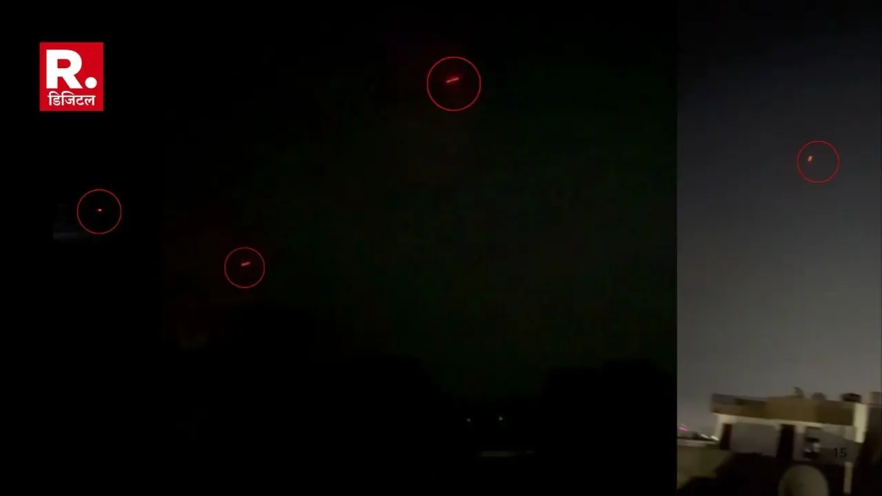 India Airstrike on Islamabad