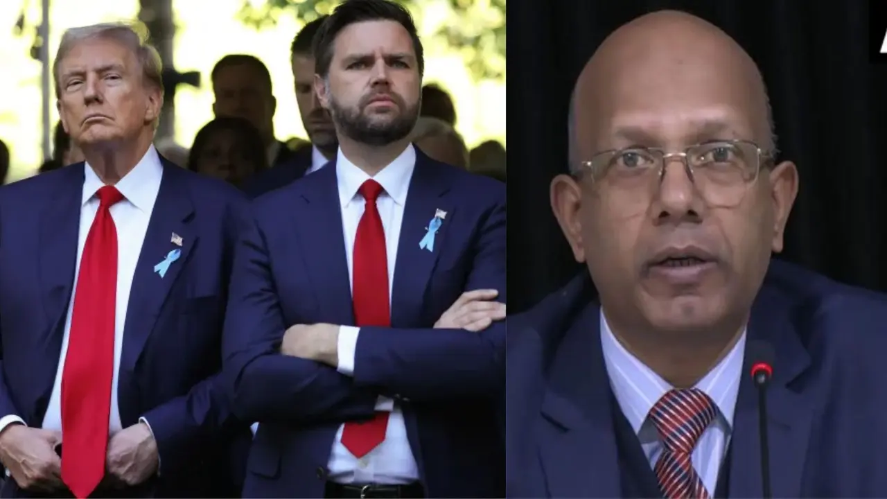 India- America Tariff Tension