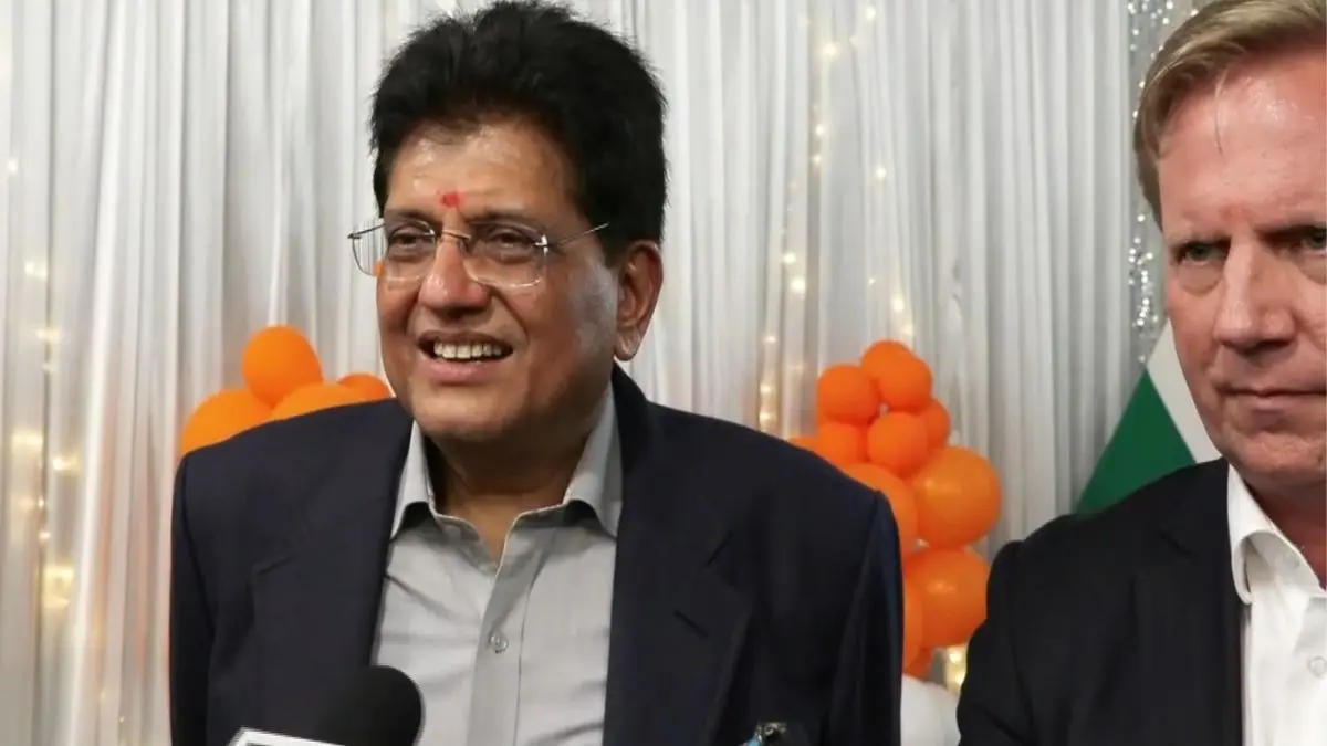 India And New Zealand Nearing Trade Deal, Set To Unleash Opportunities For Small Businesses, Farmers