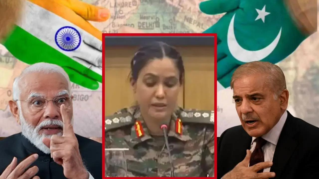 Air Bases, S-400 Unharmed: India Exposes Pakistan’s Web Of Malicious Misinformation Propaganda