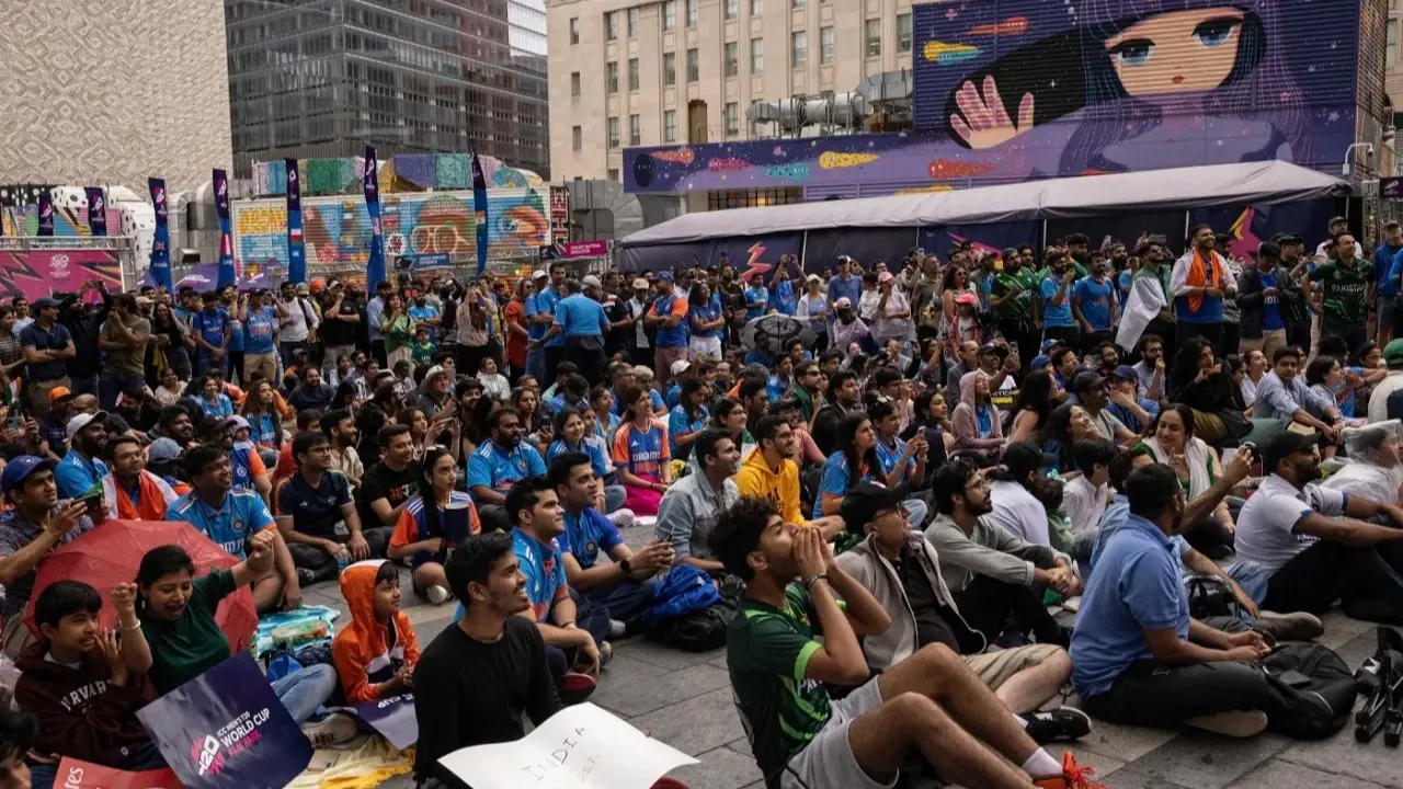 basit ali said pakistan fans could not break tv no as economical condition not well in country ahead of ind vs pak match