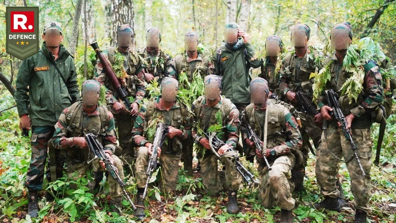 Indian Army Establishing New Firing Ranges to Strengthen Battle Readiness at the LAC India Army