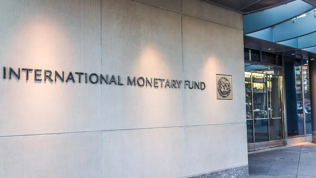 Warning From the IMF: Don't Expect Tariffs to Cure Our Deepening Global Imbalances India Asks IMF to Review Loans to Pakistan