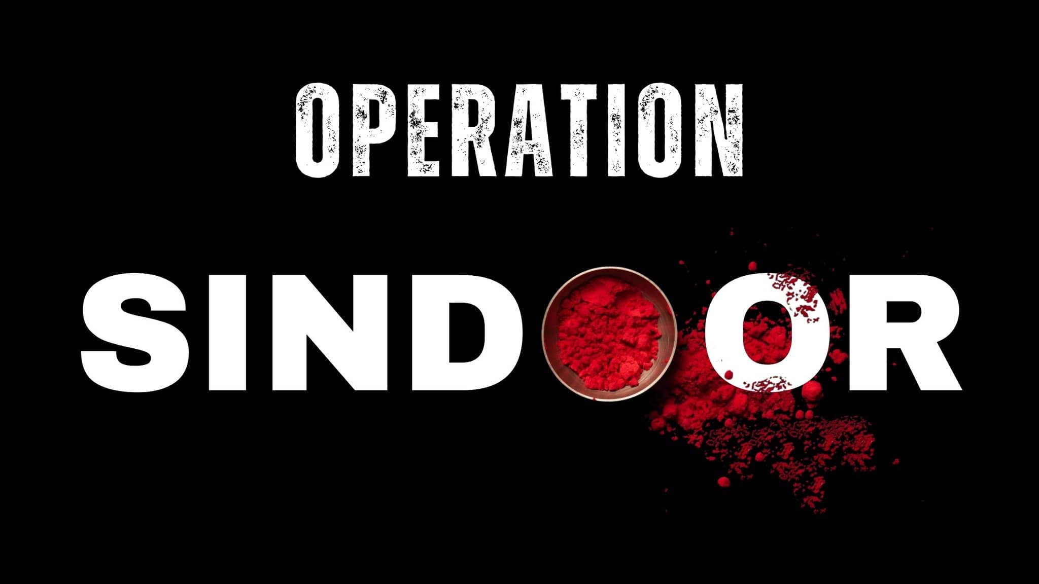 BIG BREAKING: India launches ‘OPERATION SINDOOR’, Hits 9 Terrorist Camps In Pakistan, PoK