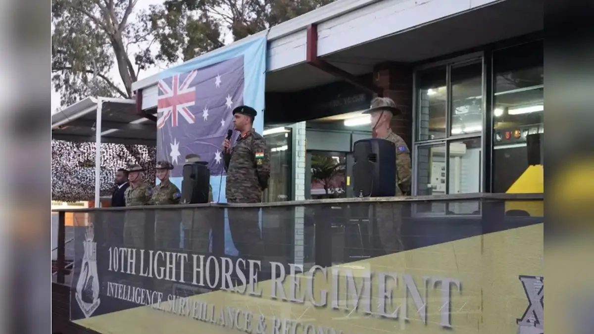 India-Australia Military Ties Exercise 'AUSTRAHIND 2025', Kicks Off In Perth To Boost Defence Cooperation