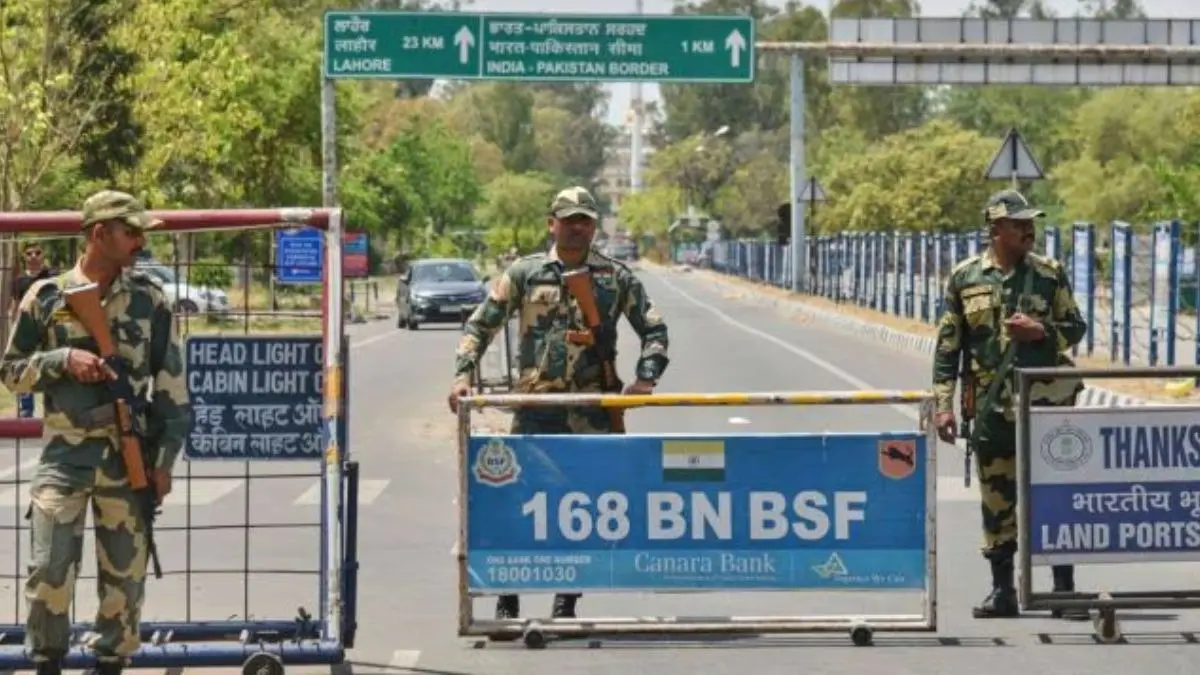 India Bans All Imports From Pakistan