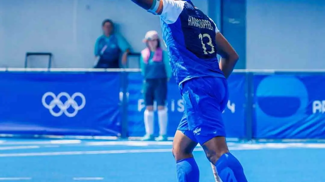 Paris Olympics: India put one foot in quarterfinals in men's Hockey with 2-0 win over Ireland India beat Ireland 2-0