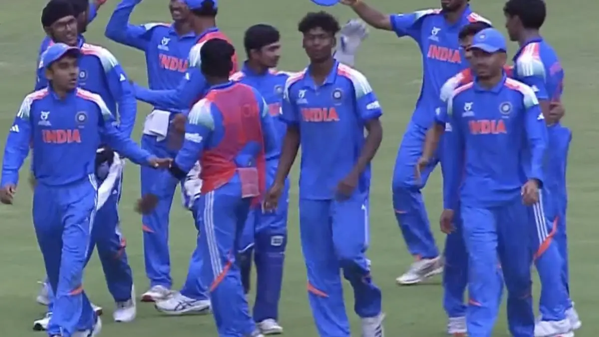 U19 World Cup 2026: अंडर-19 वर्ल्ड कप के सेमीफाइनल में भारत-अफगानिस्तान की टक्कर, जानें कब और कहां फ्री में देखें LIVE मैच U19 World Cup