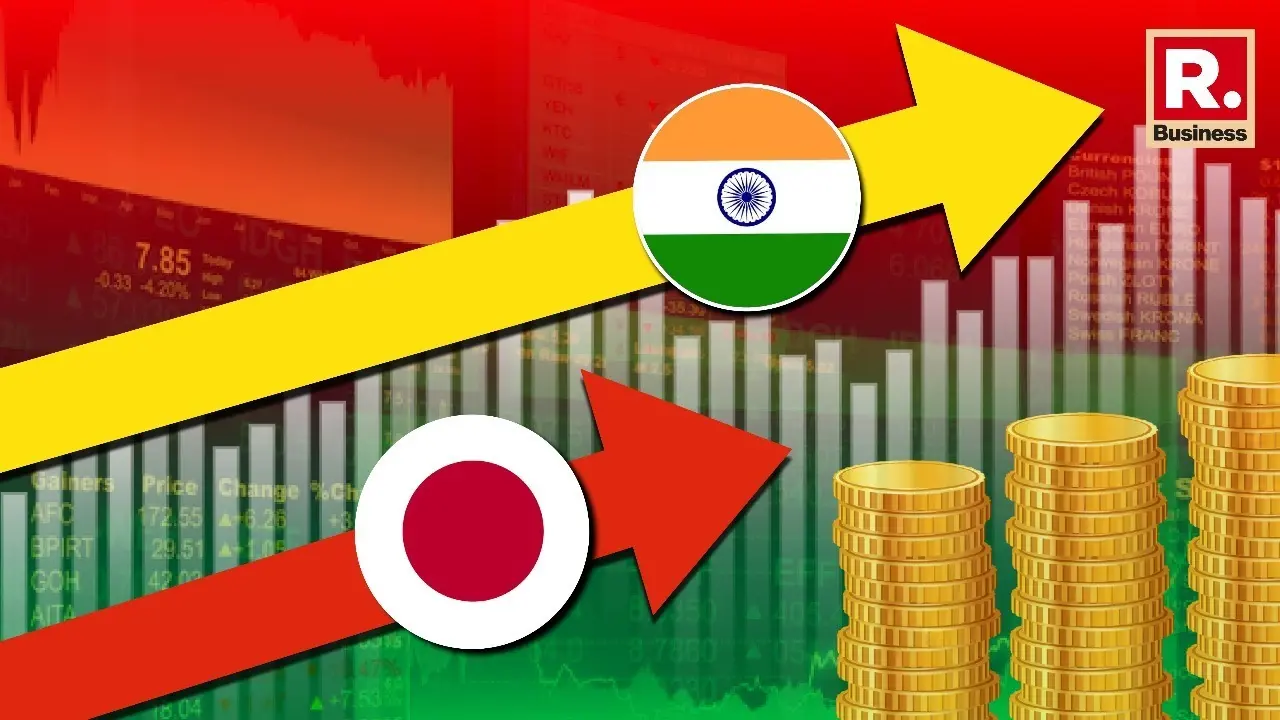India Becomes Fourth Largest Economy in the World