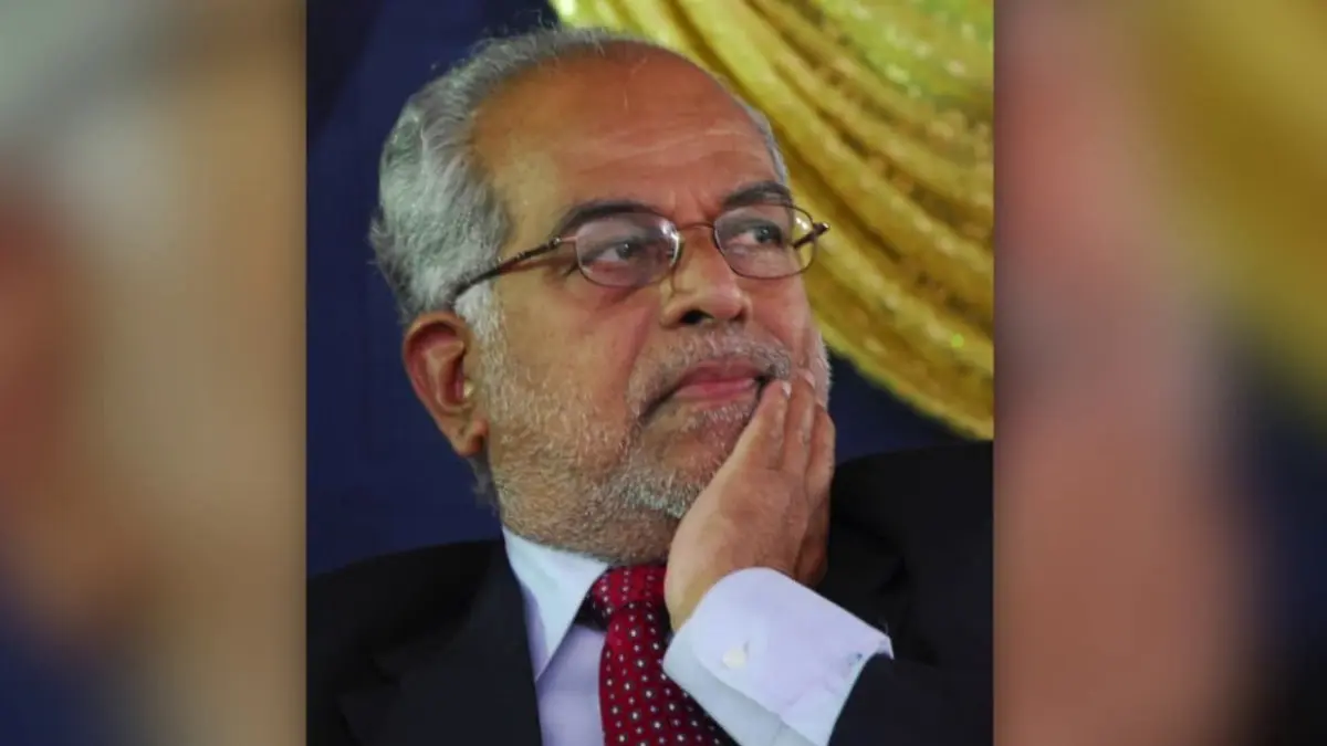 INDIA Bloc Announces Former Supreme Court Judge B. Sudarshan Reddy As Vice Presidential Candidate