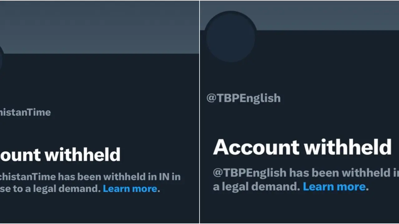 India Blocks Access to Balochistan-Focused Media on X and Instagram