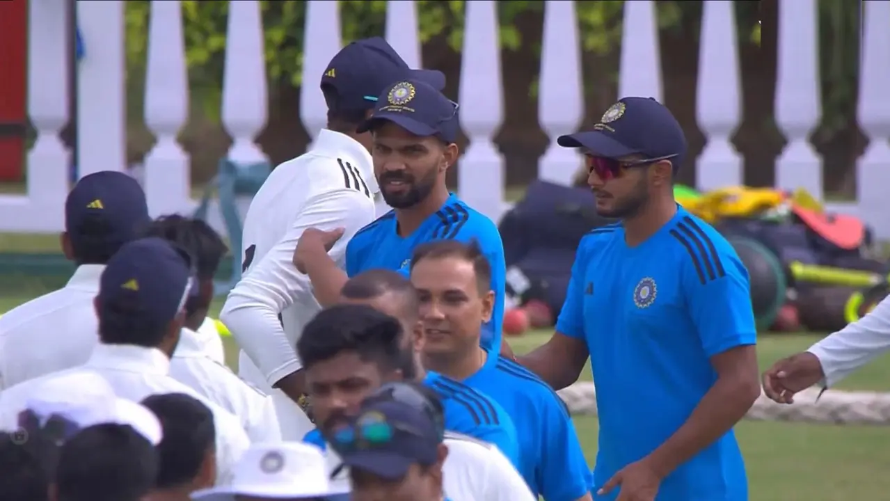 india c beat india d in duleep trophy first match