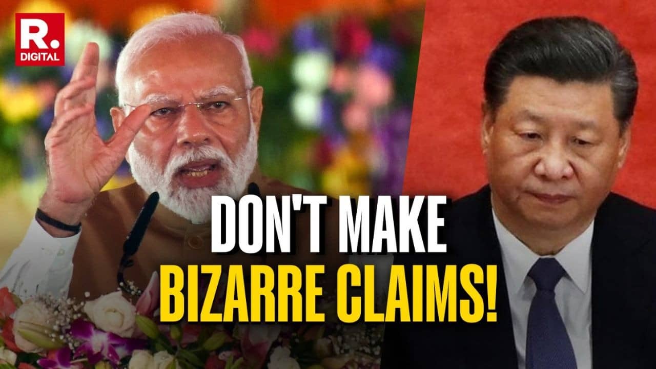 India Calls China's Claim 'Bizarre' as FM Wang Yi Claims to Have Mediated India-Pak War in May