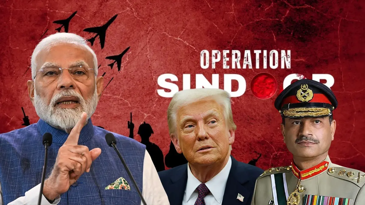 India calls out Munir's nuclear blackmail