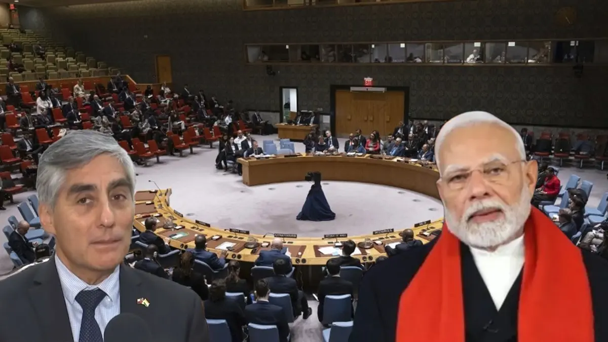 'India Can Be a Factor of Stabilisation in Global Affairs': Chile Backs New Delhi's Bid For UNSC Permanent Seat