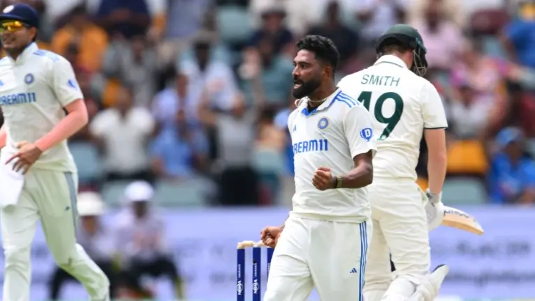 india can create history in gabba again australia six wicket down