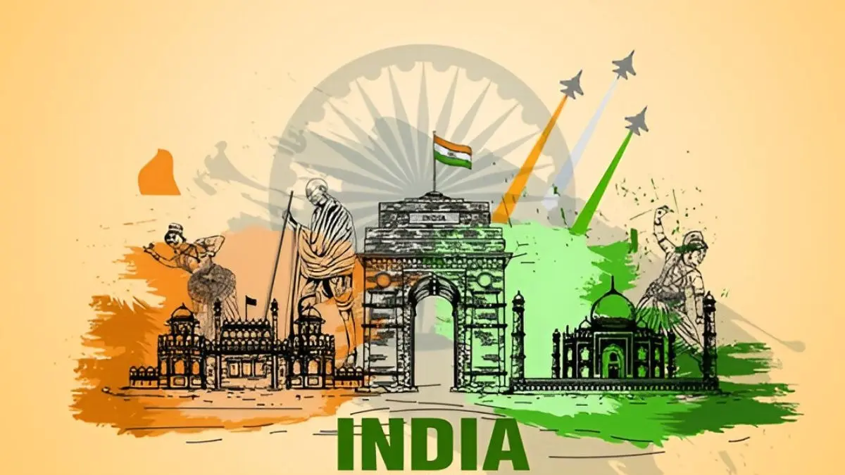 India-celebrates-its-79th-Independence-Day-on-August-15