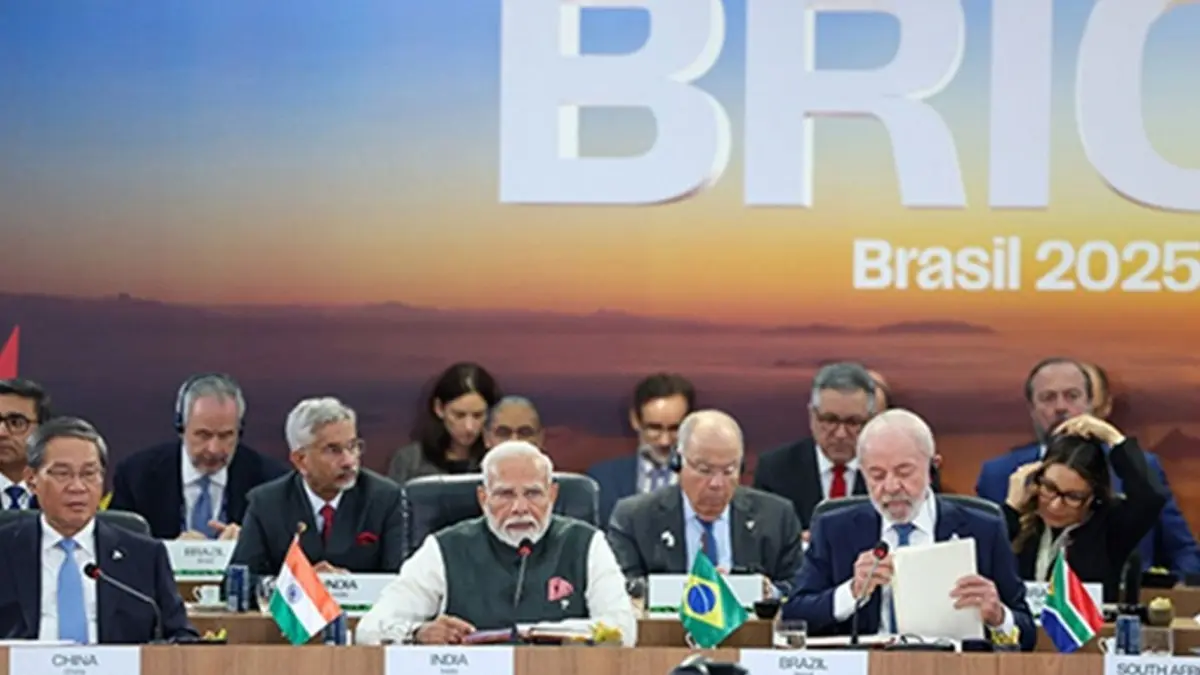 India Charts Course For 2026 BRICS Presidency at RI Conference