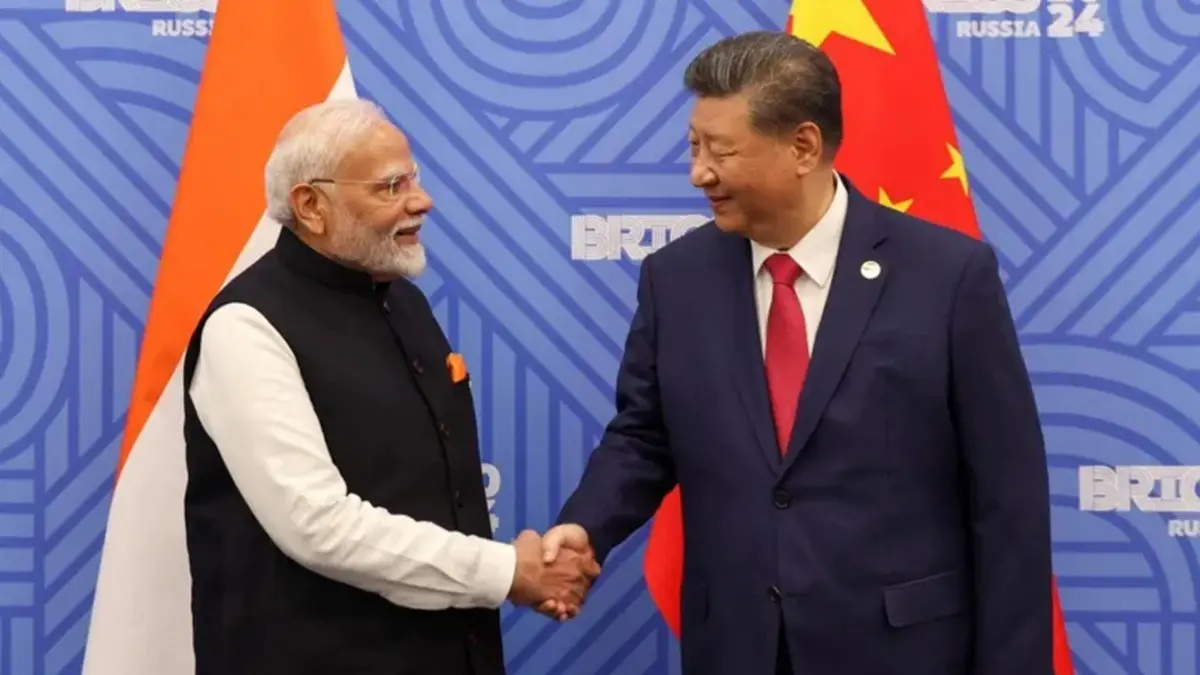 India-China Agree On Large Scale Confidence Building Measures Including Direct Flight | Top Points India-China Agree On Large Scale Confidence Building Measures Including Direct Flight | Top Points