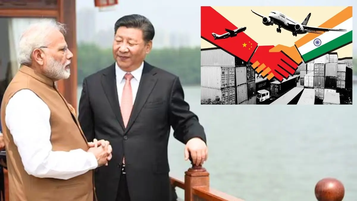 India-China Direct Flights