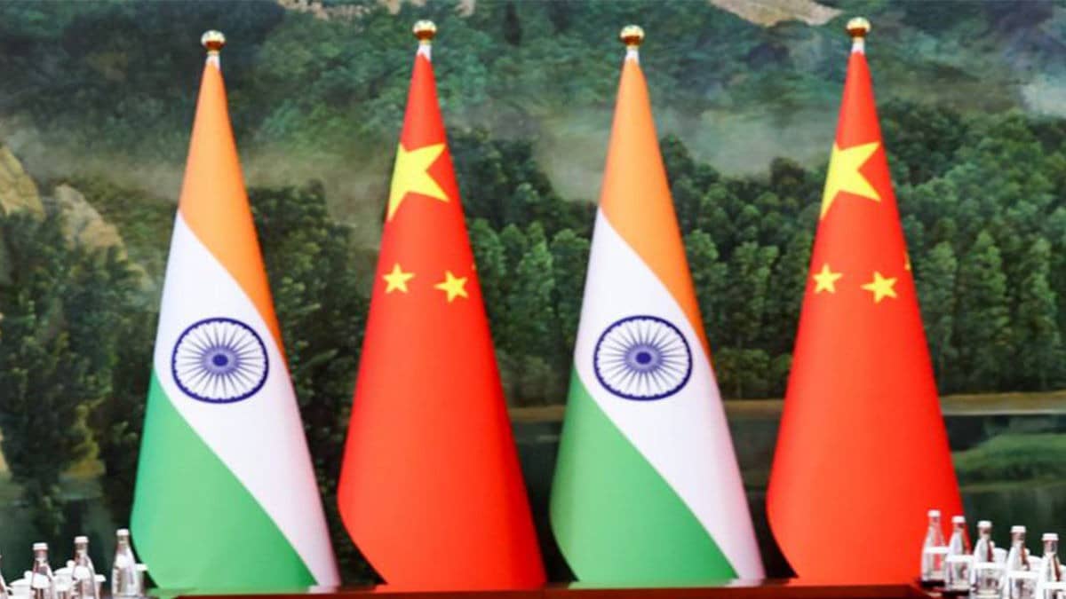 India, China Hold Constructive Diplomatic Talks During Joint Sec's Visit to Beijing