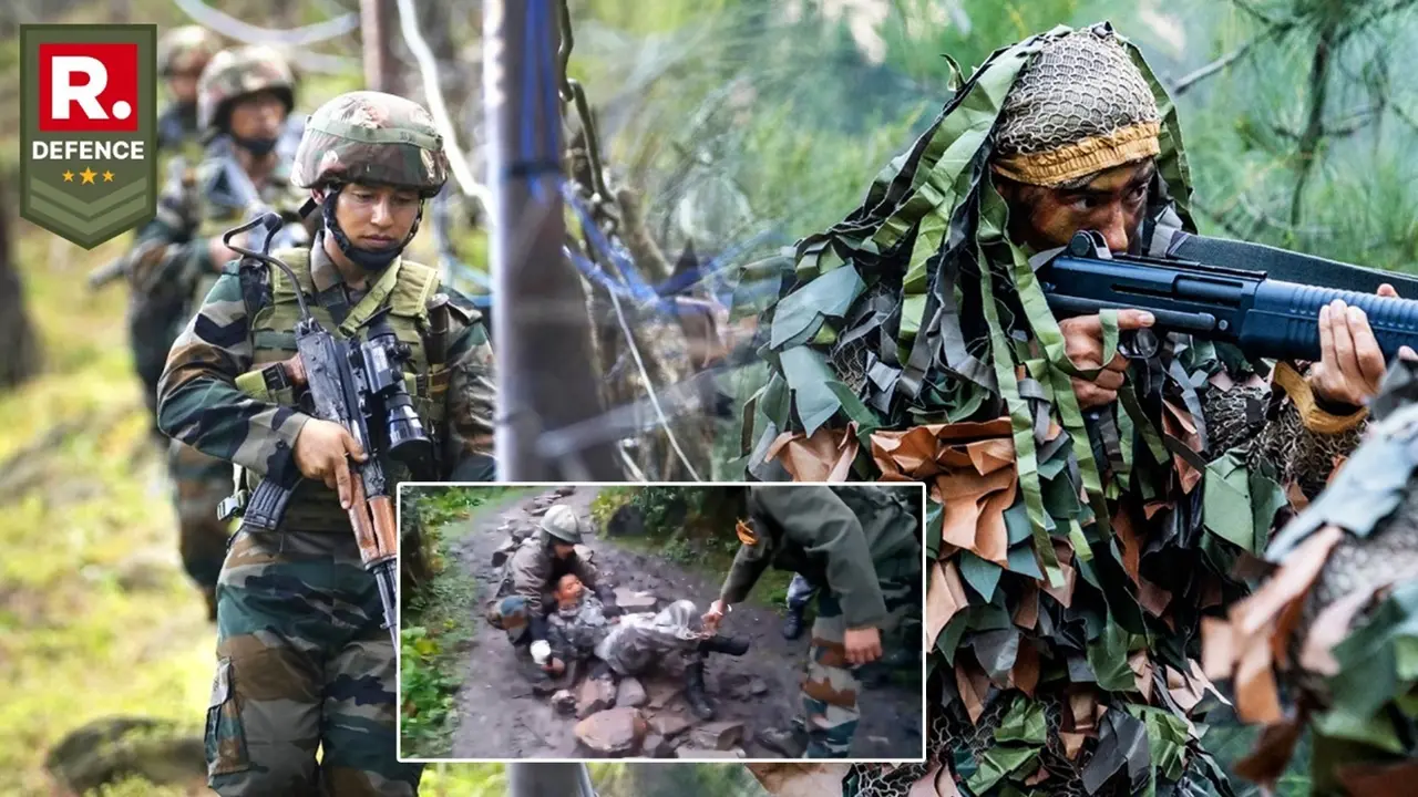 As India, China Begin Coordinated Patrols, Clips of Indian Troops Beating PLA Soldiers Go Viral India-China LAC