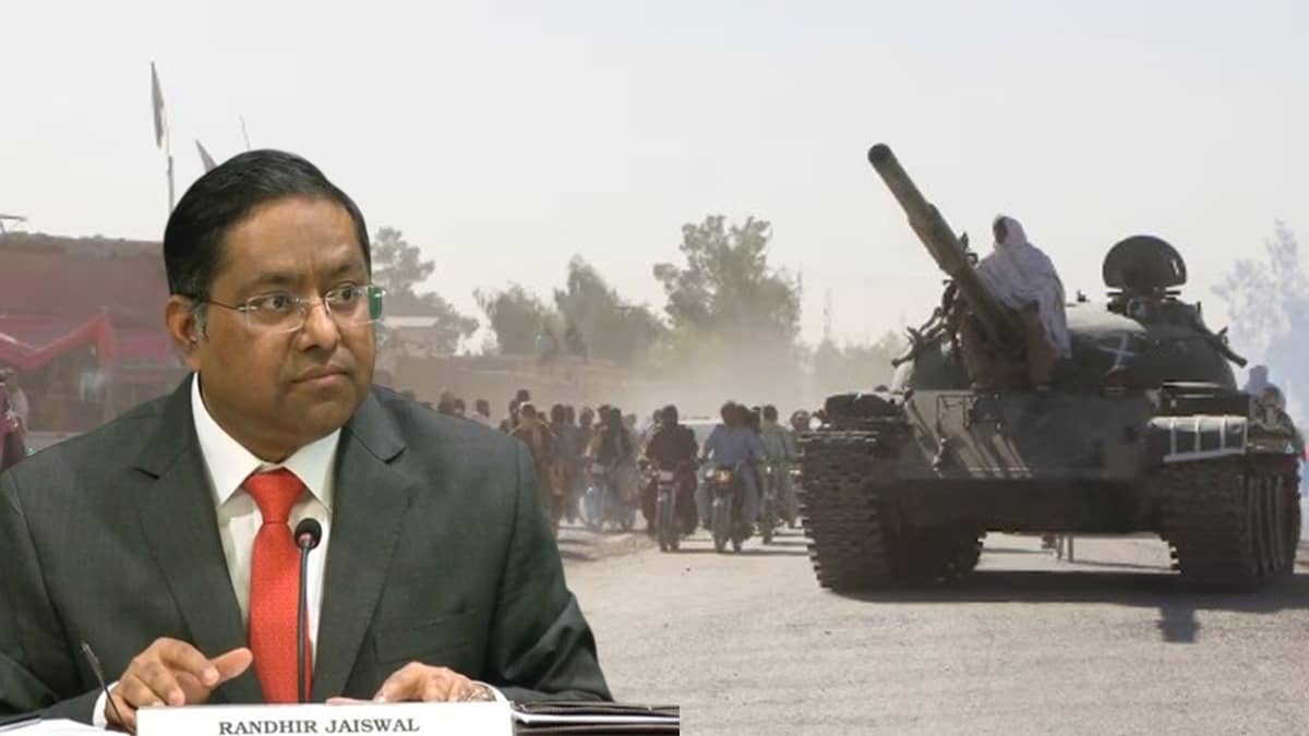 India Condemns Attacks on 'Innocent' Afghans