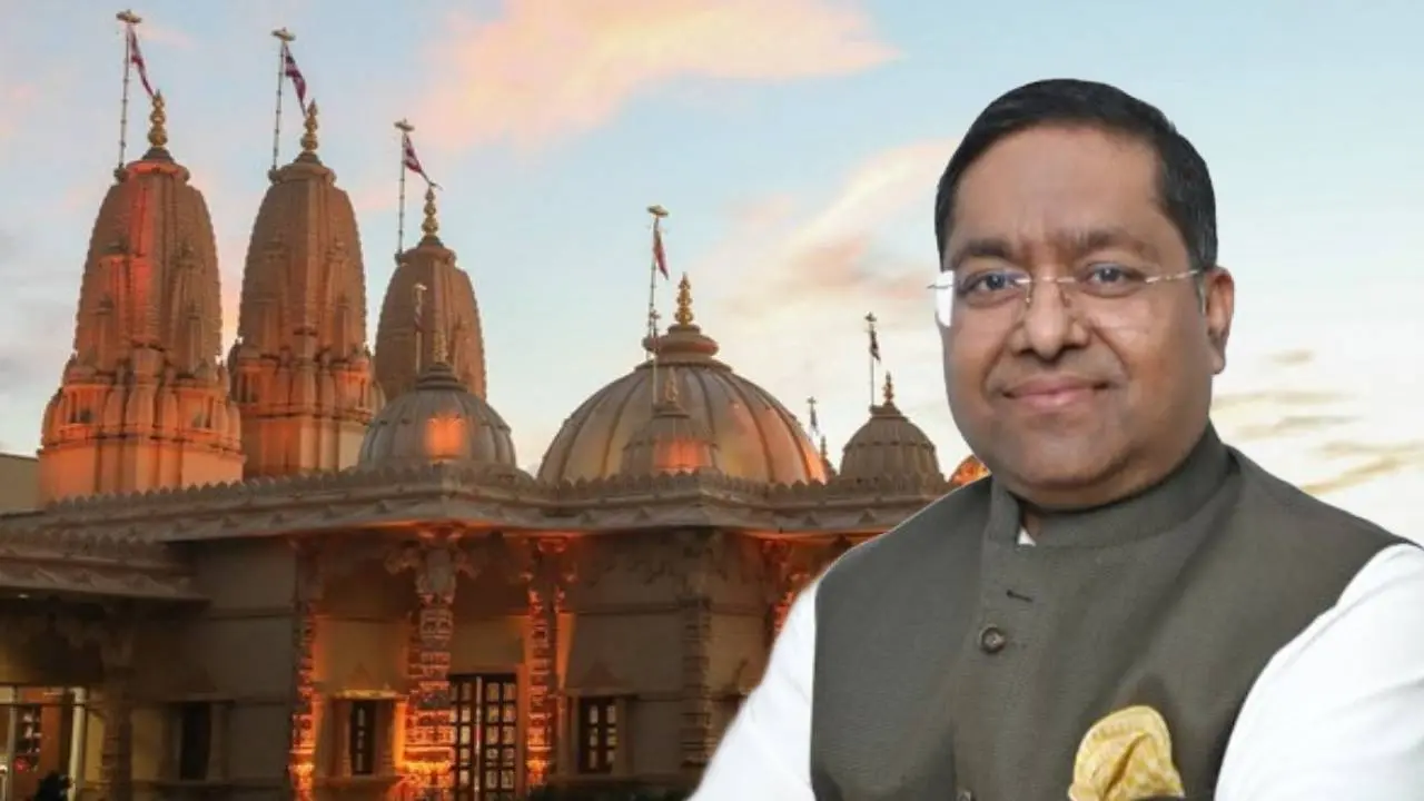 कैलिफोर्निया में हिंदू मंदिर में तोड़फोड़ पर भारत ने दिखाया सख्त रुख; अमेरिकी अधिकारियों से कहा- कड़ी कार्रवाई करो... India condemns despicable act of vandalism at Hindu temple in California