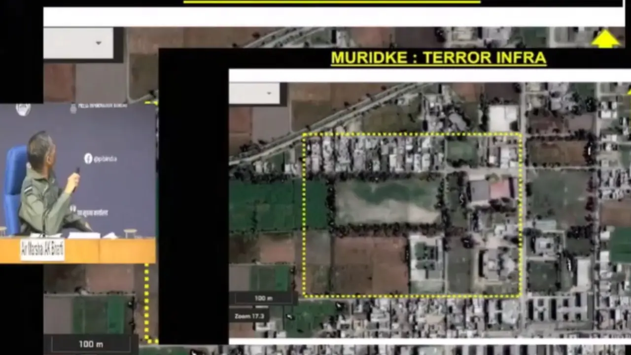 India Confirms Shooting Down Pakistani Planes