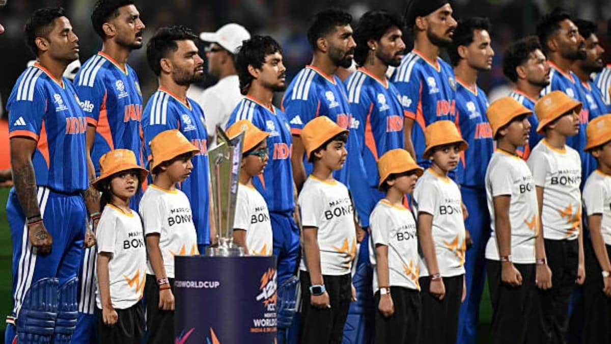 IND vs ZIM: भारत ने रचा इतिहास, ठोक दिया टी20 वर्ल्ड कप का दूसरा सबसे बड़ा स्कोर, छक्कों का भी तोड़ा रिकॉर्ड