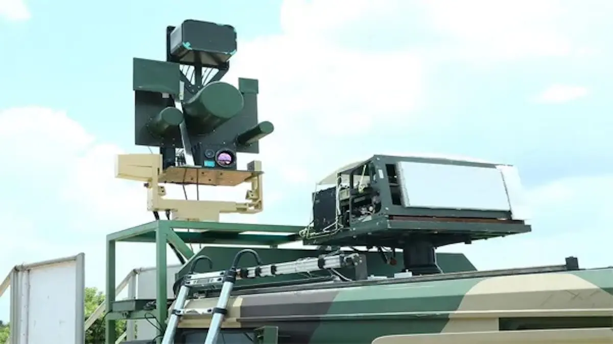 India D4 Anti Drone System, India, Taiwan