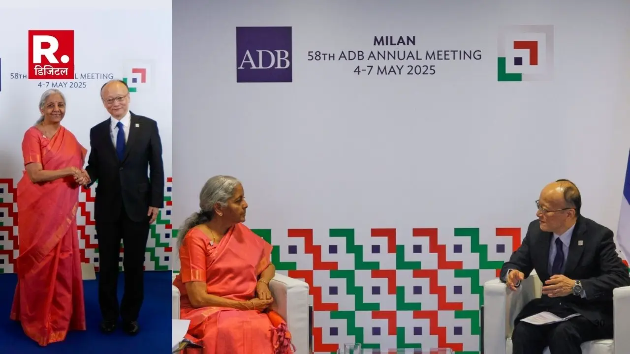 India demands Italy cut financing to Pakistan.