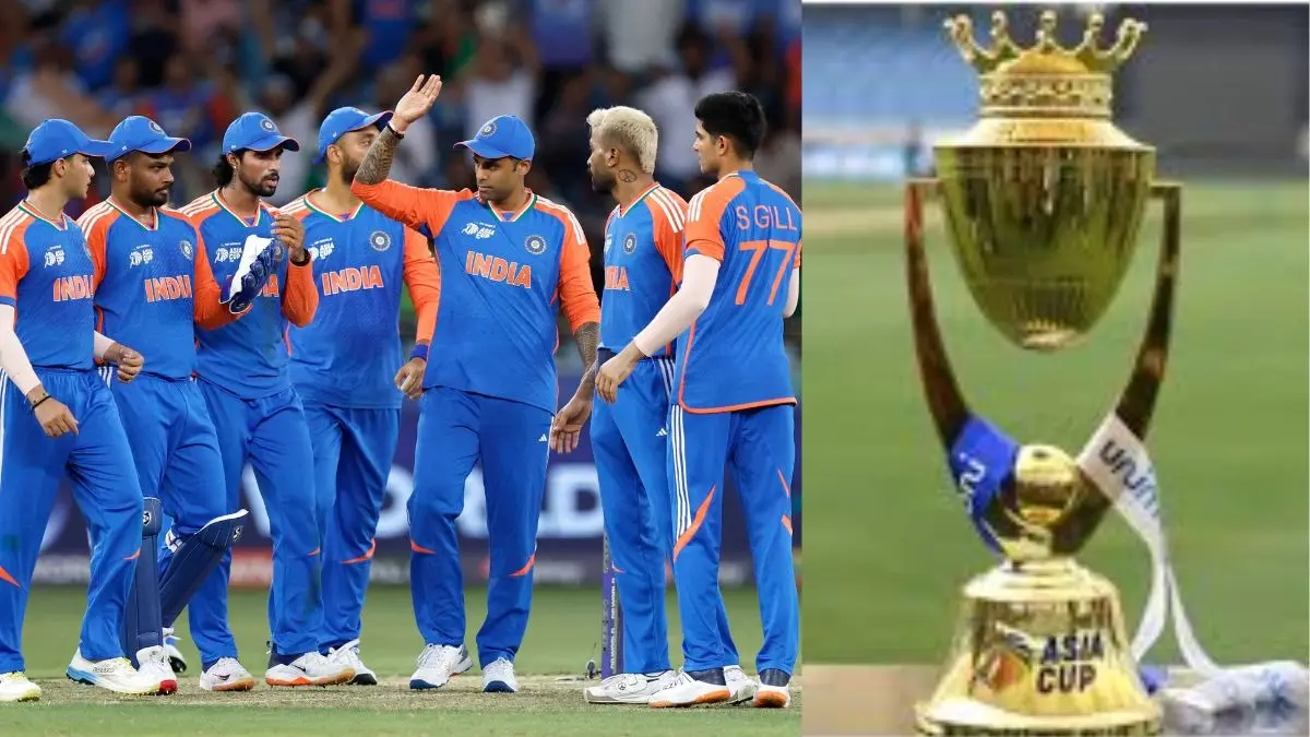 India do not take any income of asia cup bcci distribute all money to associate nations