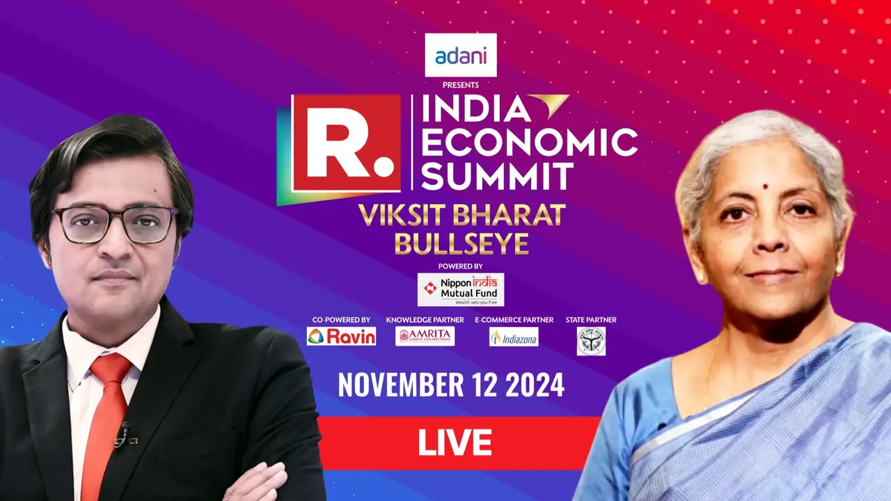 India Economic Summit 2024