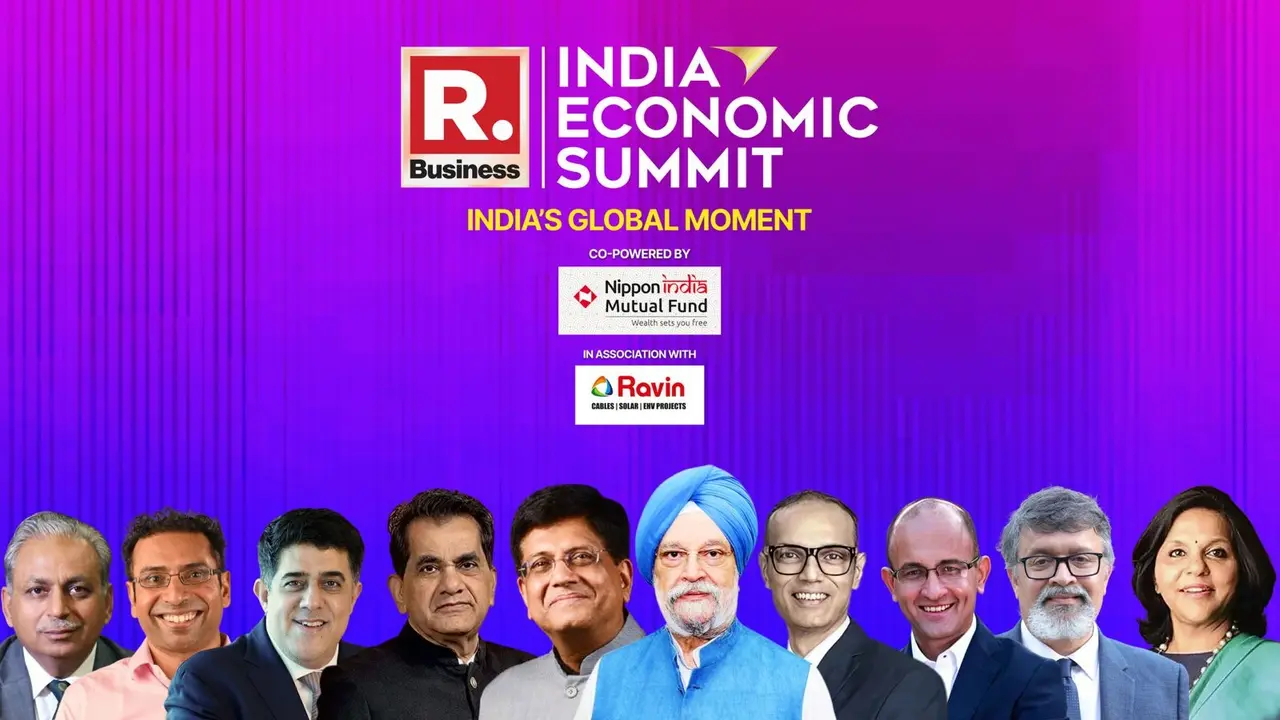 India Economic Summit 2025