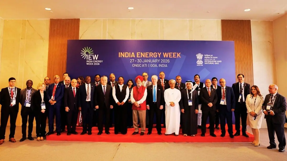 India Energy Week 2026