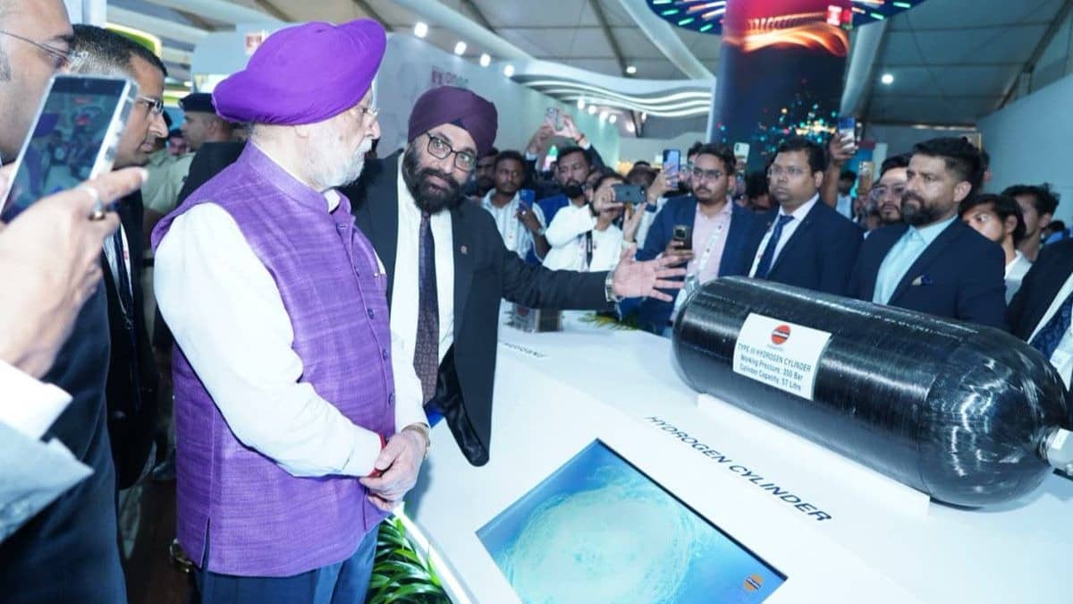 India Energy Week 2026 Day 3 Future energy roadmap strategic partnerships and conference drawing