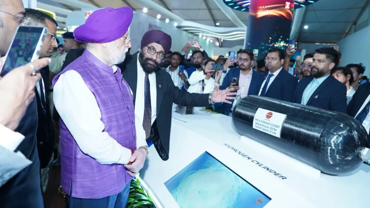 India Energy Week 2026 Day 3: Policy Dialogues Focus on Energy Security, Transition Fuels & Global Cooperation India Energy Week 2026 Day 3: Policy Dialogues Focus on Energy Security, Transition Fuels & Global Cooperation