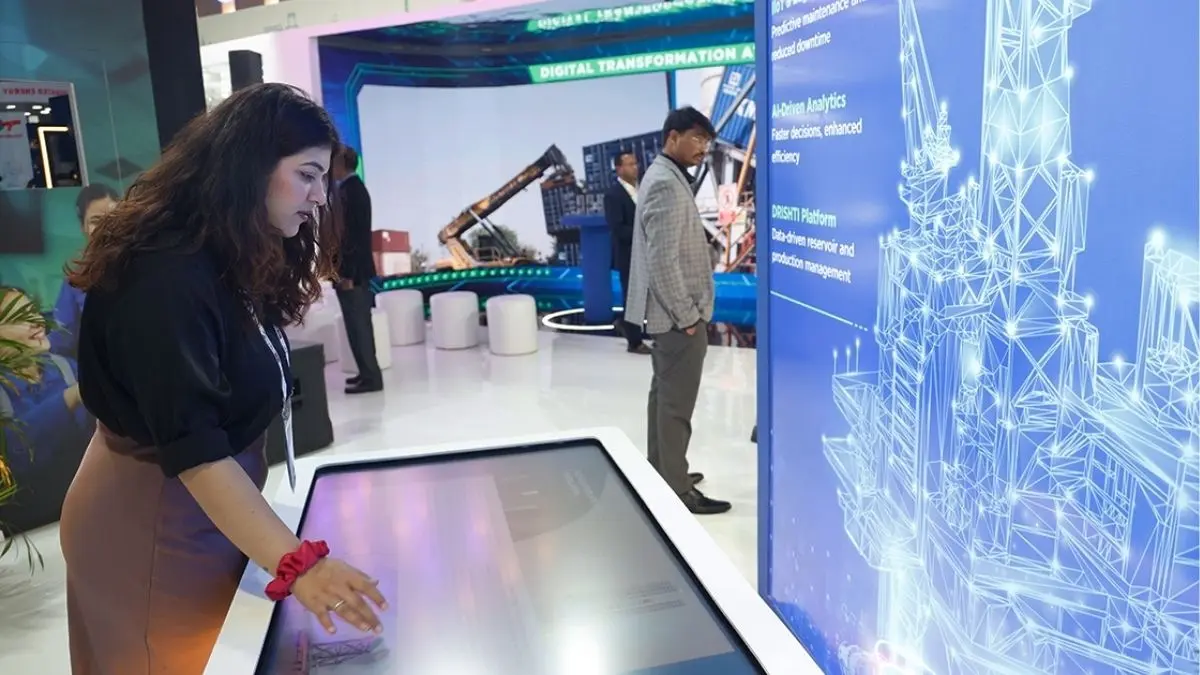 India Energy Week 2026 Day 3: Technology, Hydrogen & Innovation Drive India’s Energy Future India Energy Week 2026 Day 3: Technology, Hydrogen & Innovation Drive India’s Energy Future