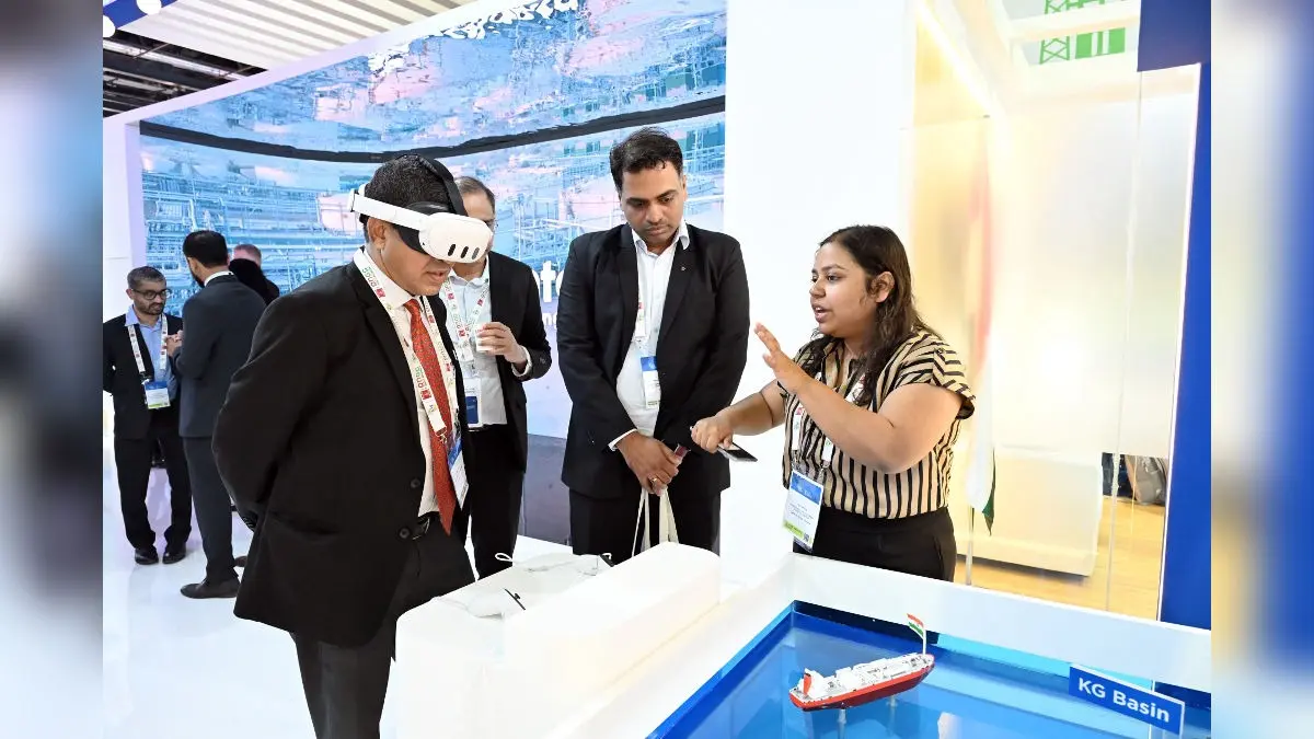 India Energy Week 2026 Day 4: Global Collaboration, Future Roadmap & Closing Momentum Shape Final Day India Energy Week 2026 Day 4: Global Collaboration, Future Roadmap & Closing Momentum Shape Final Day