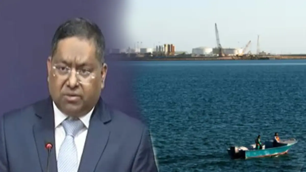 India Engaging with US to Ensure Chabahar Projects Continue Under Conditional Sanctions Waiver: MEA India Engaging with US to Ensure Chabahar Projects Continue Under Conditional Sanctions Waiver: MEA