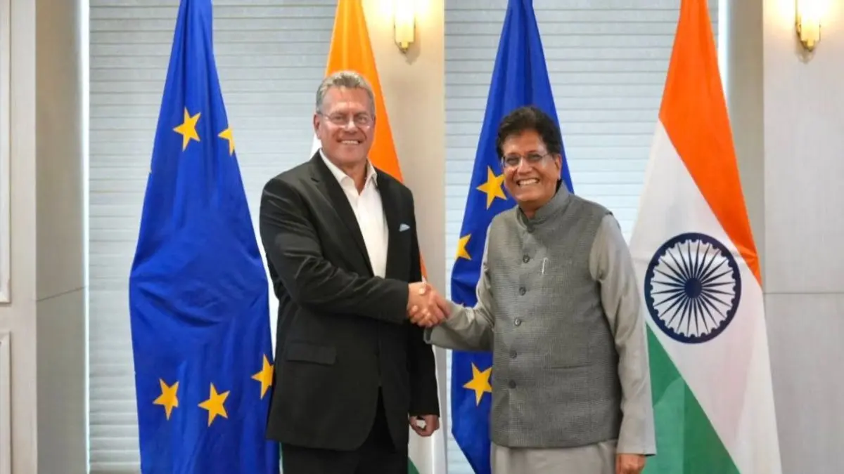 India-EU FTA