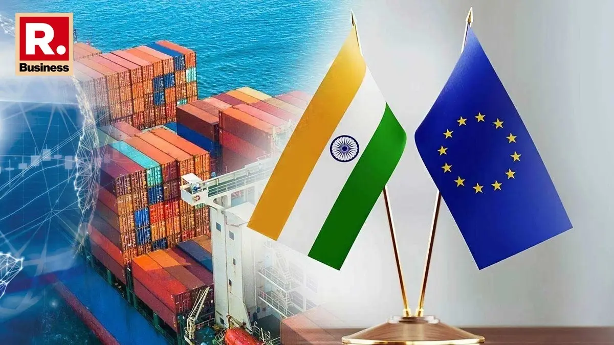 India-EU FTA
