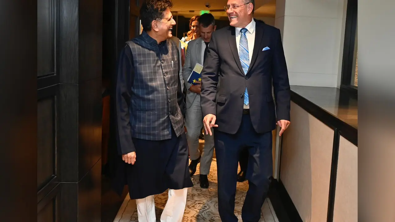 “India-EU FTA Talks: Early Deal Could Unlock New Business Opportunities