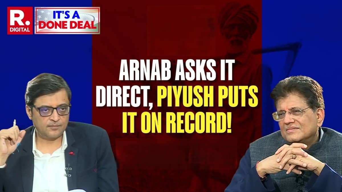 India Expands Trade Horizons: Piyush Goyal Reveals Upcoming Big Pacts With Canada, Chile, And Peru After US, EU Agreements