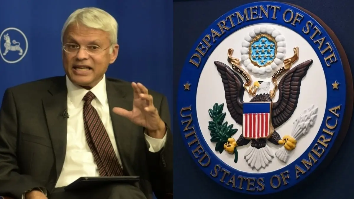 India Expert Ashley Tellis arrested in Virginia announces United States Attorney’s Office.