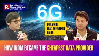 India Followed The World On 4G